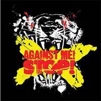 Against Me : Stop!